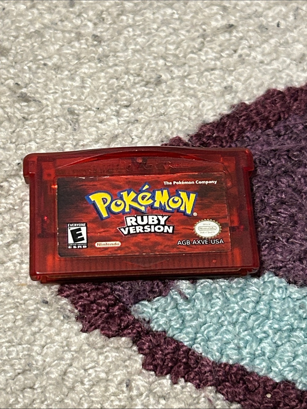 Pokémon Ruby